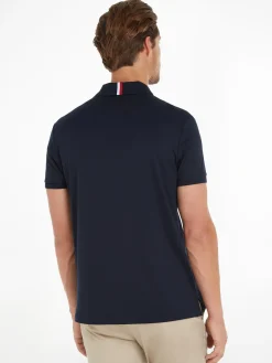 Herren Tommy Hilfiger Poloshirt