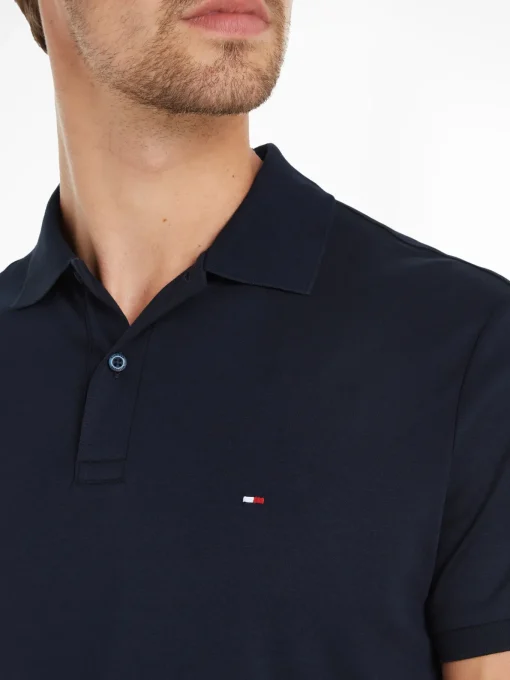 Herren Tommy Hilfiger Poloshirt