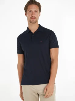 Herren Tommy Hilfiger Poloshirt