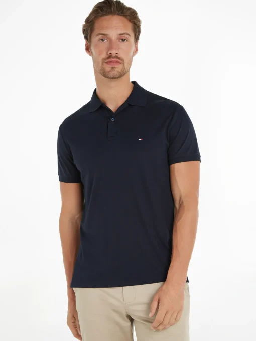 Herren Tommy Hilfiger Poloshirt