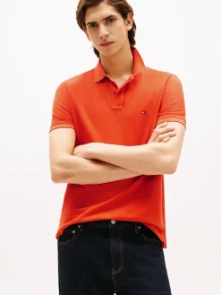 Herren Tommy Hilfiger Poloshirt