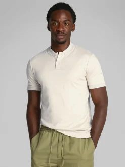 Herren Calvin Klein Poloshirt