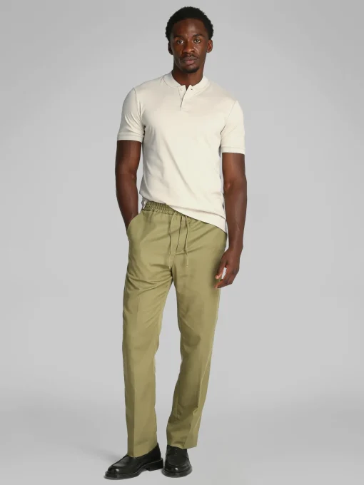 Herren Calvin Klein Poloshirt