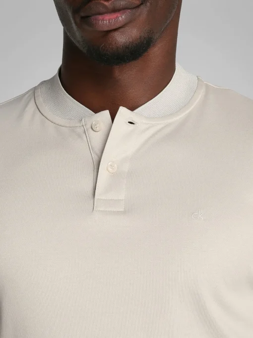 Herren Calvin Klein Poloshirt