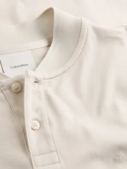 Herren Calvin Klein Poloshirt