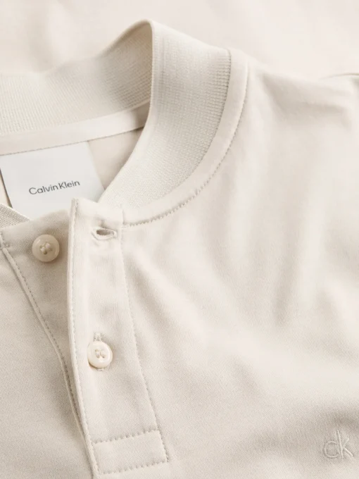 Herren Calvin Klein Poloshirt