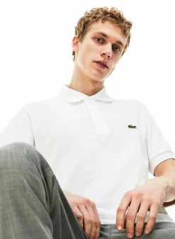 Herren Lacoste Poloshirt