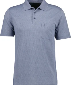 Herren Ragman Poloshirt 1/2 Arm