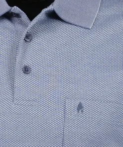 Herren Ragman Poloshirt 1/2 Arm