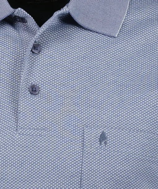 Herren Ragman Poloshirt 1/2 Arm