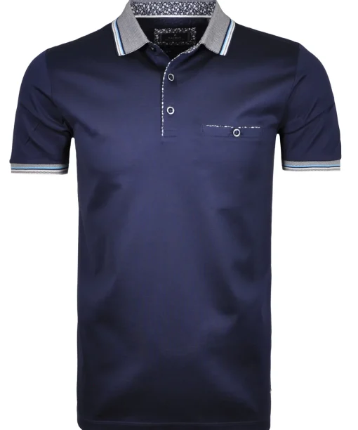 Herren Ragman Poloshirt 1/2 Arm