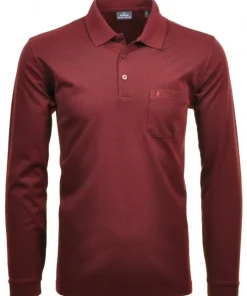 Herren Ragman Poloshirt 1/1 Arm