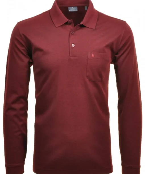 Herren Ragman Poloshirt 1/1 Arm