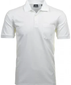 Herren Ragman Poloshirt 1/2 Arm