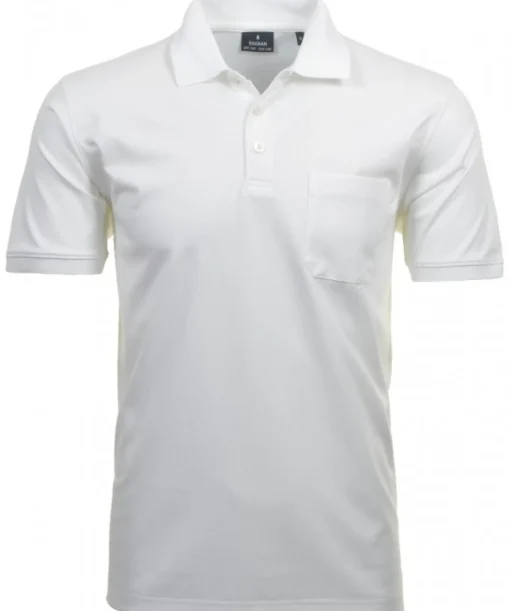Herren Ragman Poloshirt 1/2 Arm