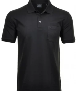 Herren Ragman Poloshirt 1/2 Arm