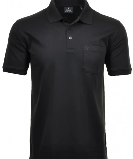 Herren Ragman Poloshirt 1/2 Arm