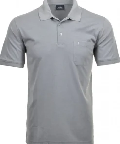 Herren Ragman Poloshirt 1/2 Arm