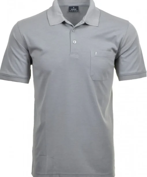 Herren Ragman Poloshirt 1/2 Arm