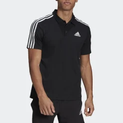 Herren Adidas Polo-Shirt 1/2 Arm