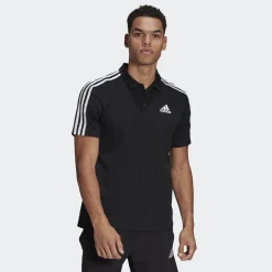Herren Adidas Polo-Shirt 1/2 Arm