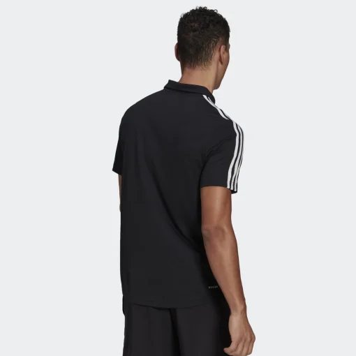 Herren Adidas Polo-Shirt 1/2 Arm