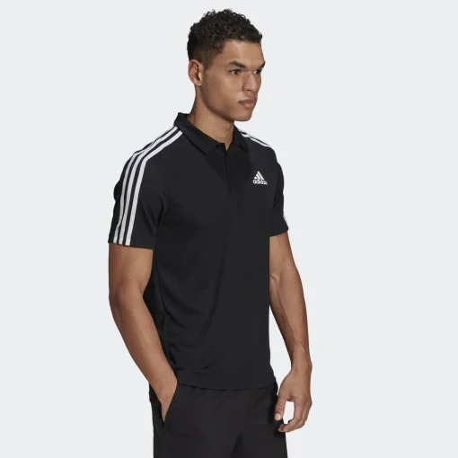 Herren Adidas Polo-Shirt 1/2 Arm