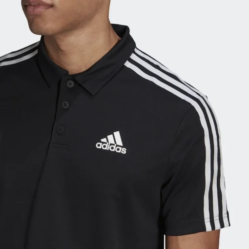 Herren Adidas Polo-Shirt 1/2 Arm