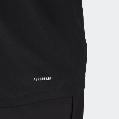 Herren Adidas Polo-Shirt 1/2 Arm