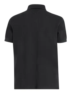 Herren Tommy Hilfiger Poloshirt aus Bio-Baumwolle