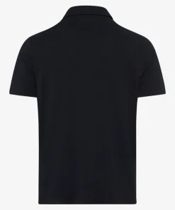 Herren Brax Poloshirt im Baumwoll Mix