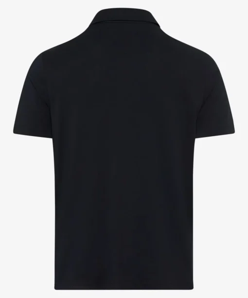 Herren Brax Poloshirt im Baumwoll Mix