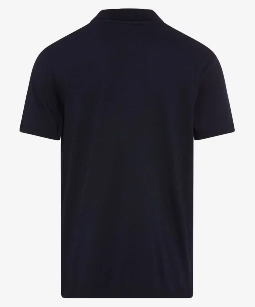 Herren Brax Poloshirt im Baumwoll-Modal-Mix