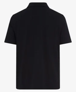 Herren Brax Poloshirt mit Struktur