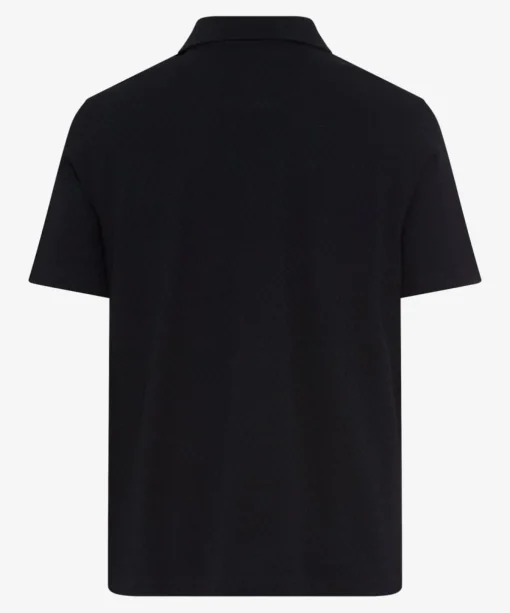 Herren Brax Poloshirt mit Struktur