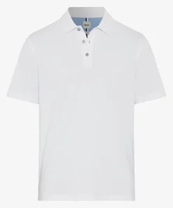 Herren Brax Poloshirt Style Pete