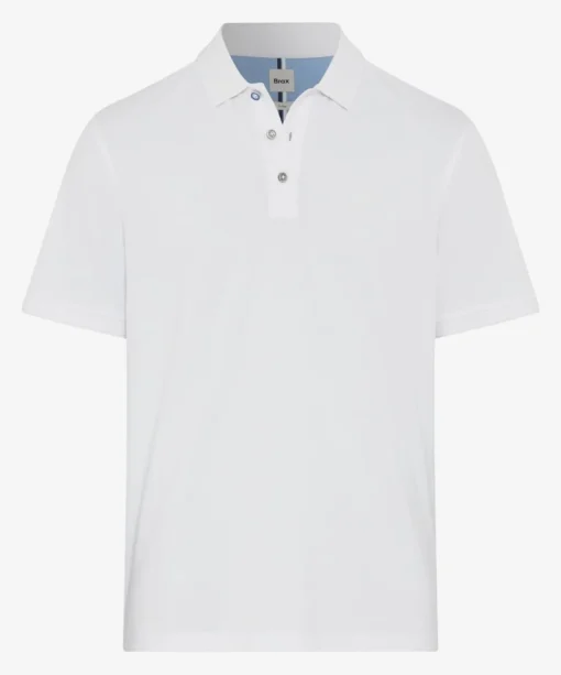 Herren Brax Poloshirt Style Pete