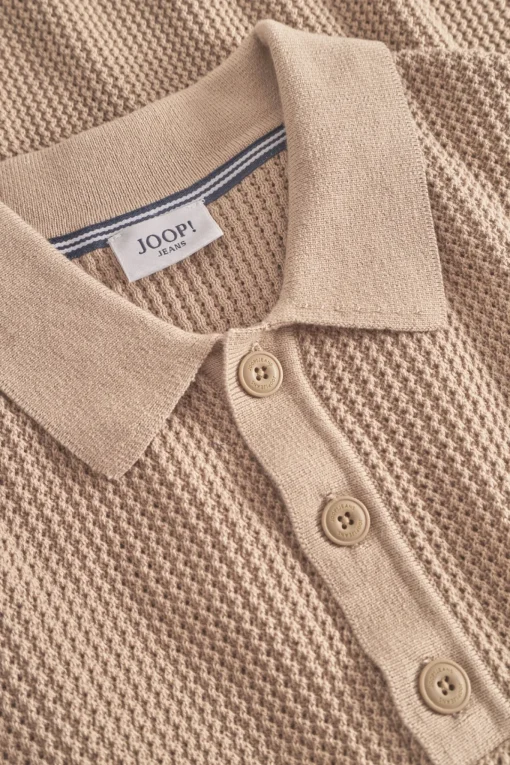 Herren JOOP! Jeans Poloshirt Vicono
