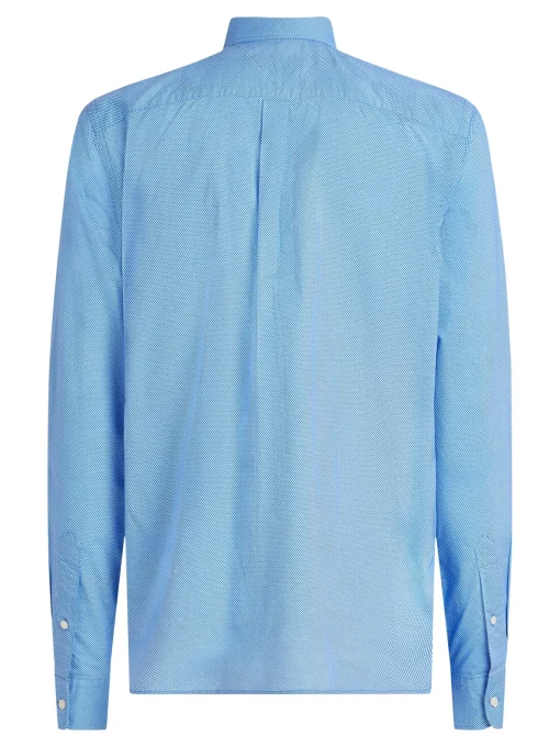 Herren Tommy Hilfiger Popeline Hemd