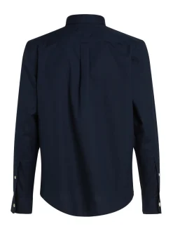 Herren Tommy Hilfiger Popeline Hemd