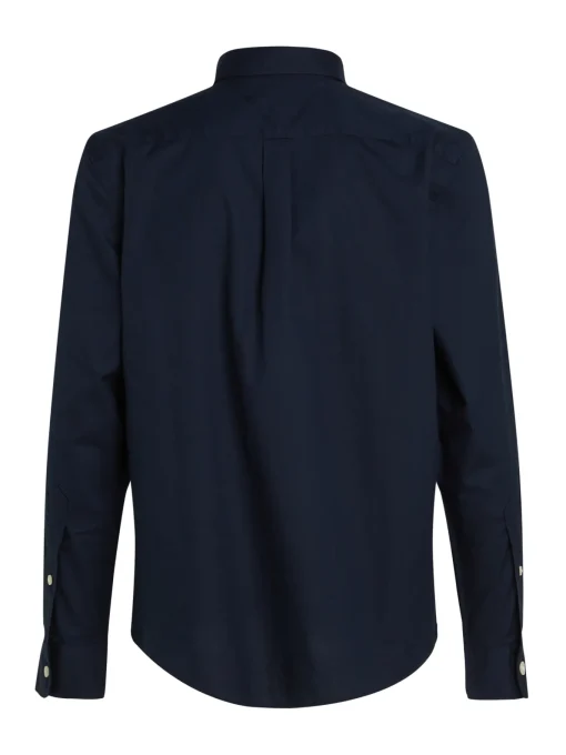 Herren Tommy Hilfiger Popeline Hemd