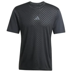 Herren Adidas Power 3-Streifen T-Shirt