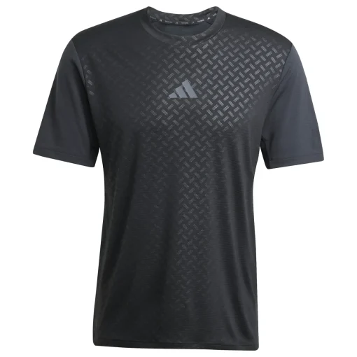 Herren Adidas Power 3-Streifen T-Shirt