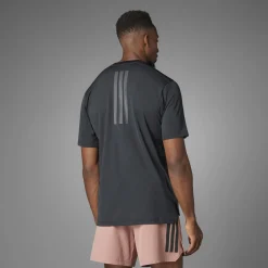Herren Adidas Power 3-Streifen T-Shirt