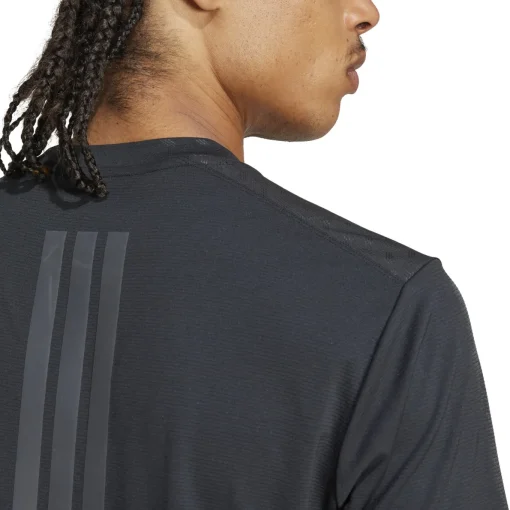 Herren Adidas Power 3-Streifen T-Shirt