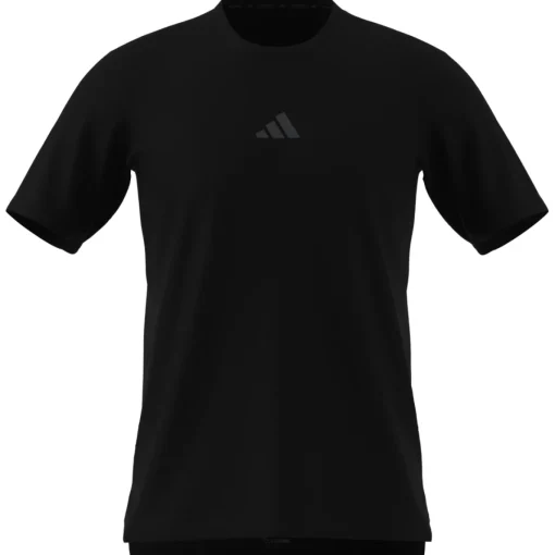 Herren Adidas Power 3-Streifen T-Shirt
