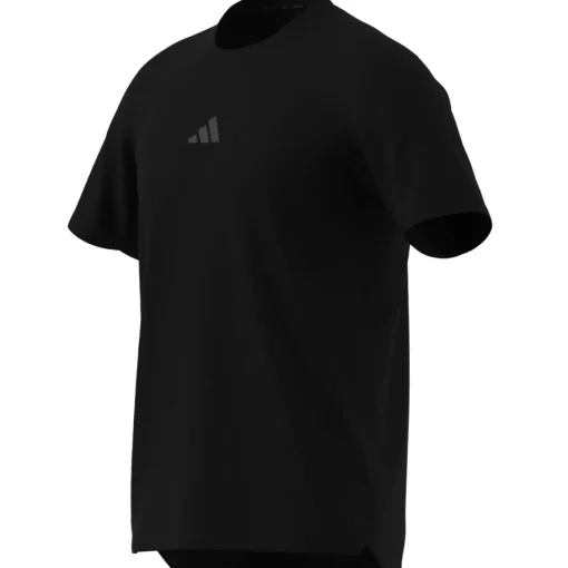 Herren Adidas Power 3-Streifen T-Shirt