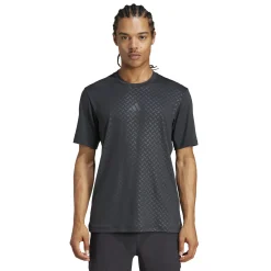 Herren Adidas Power 3-Streifen T-Shirt