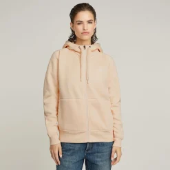 Damen G-Star Premium Core 2.1 Sweatjacke