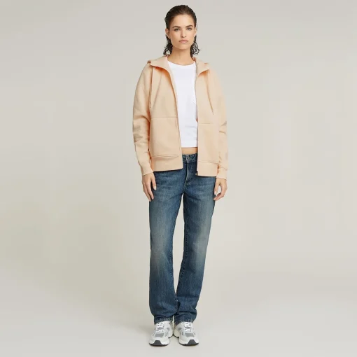 Damen G-Star Premium Core 2.1 Sweatjacke